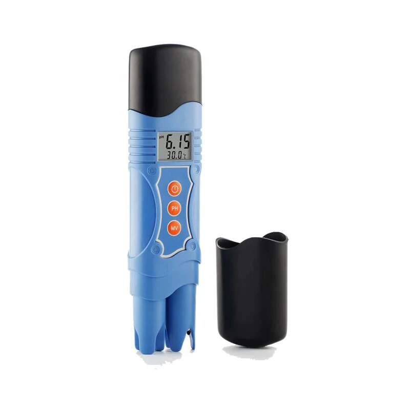 Портативный PH тестовый карандаш Pen Водонепроницаемый анализатор качества воды /