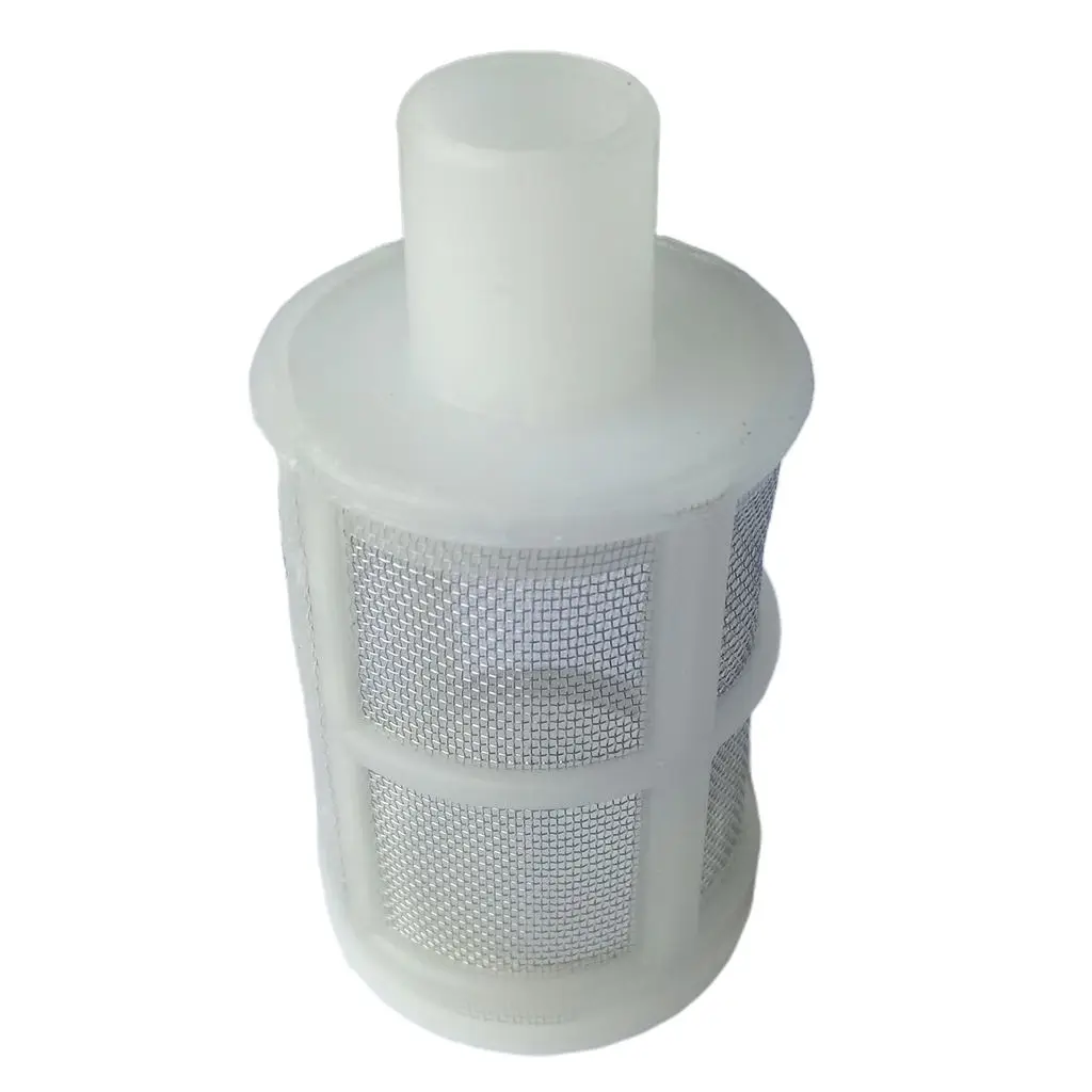 

Stainless Steel Car Washing Machine Water Pump Filter Net Sprayer Strainer
