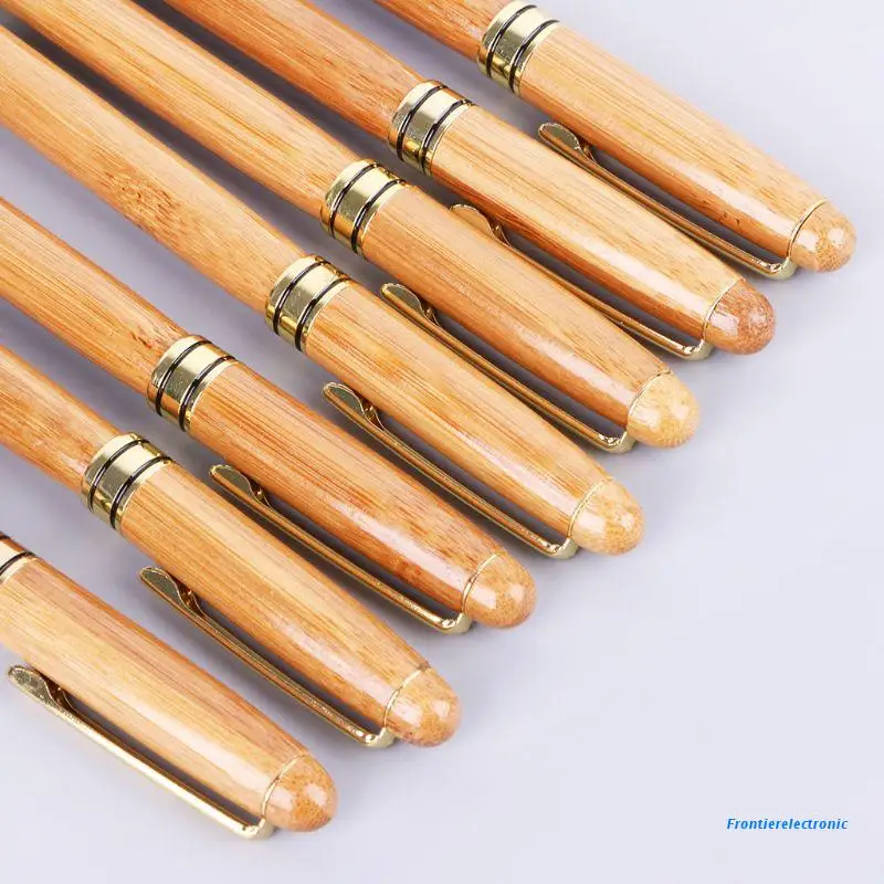 Бамбуковая каллиграфия искусственное долото-заостренное перо 0 7 мм-3 мм
