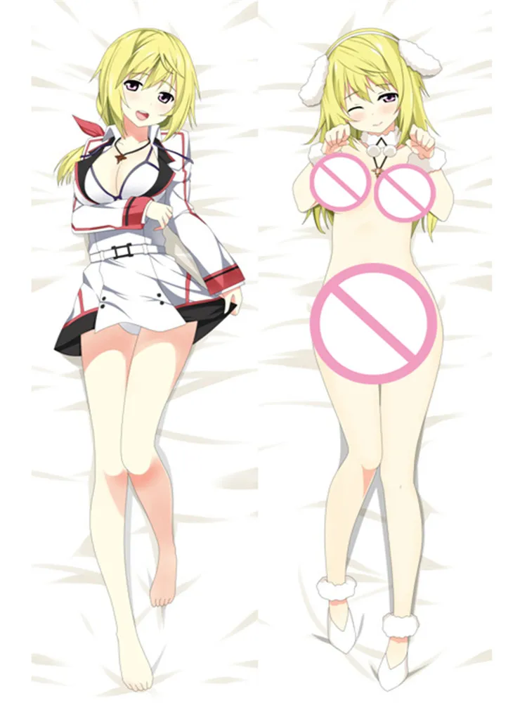 2018-февраль японское аниме бесконечный Страт обнимающая подушка наволочка Dakimakura