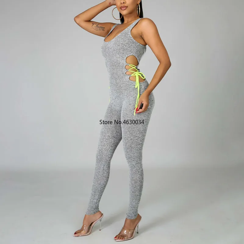 Летний сексуальный открытый уличный Повседневный Спортивный костюм для женщин