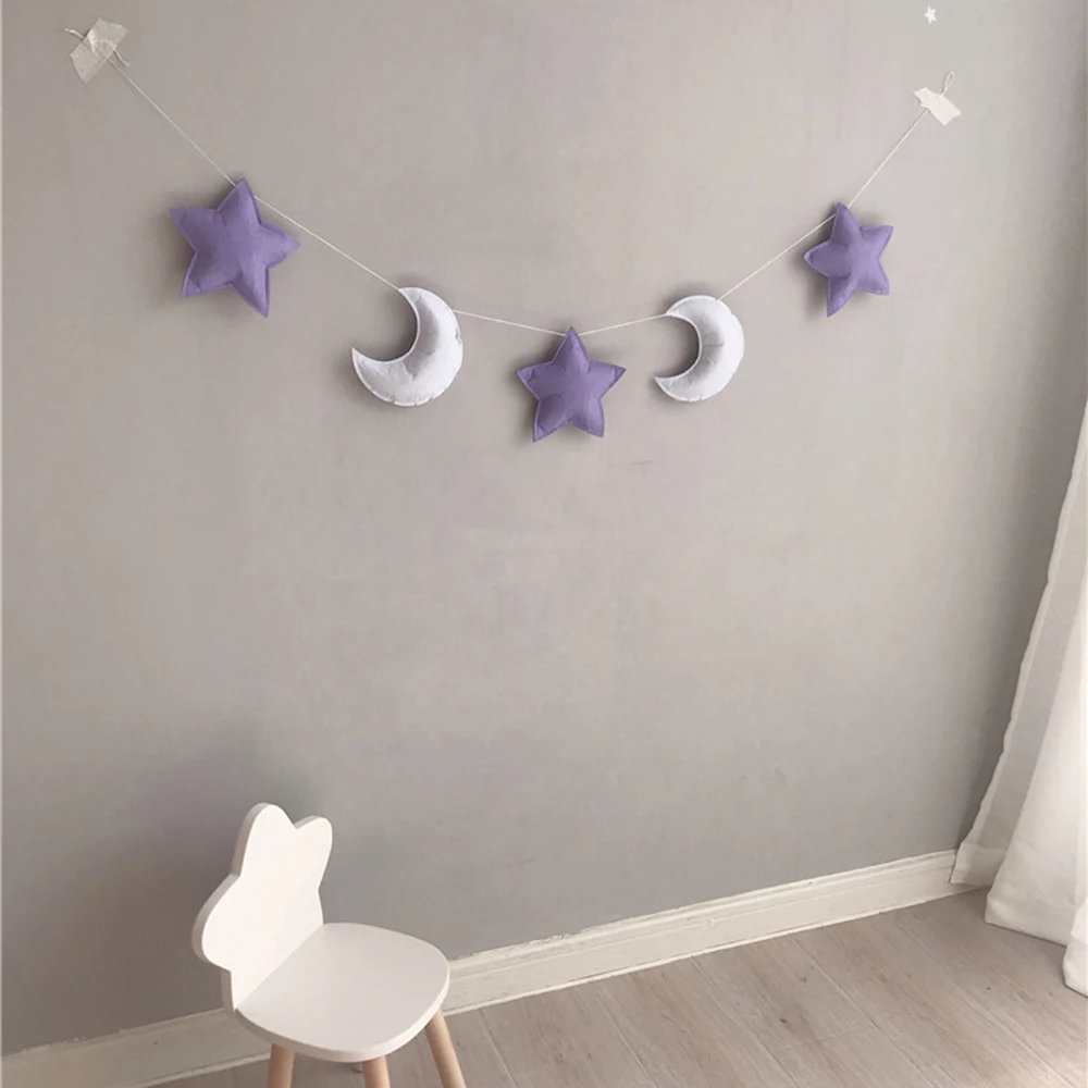 Реквизит для фотосъемки в скандинавском стиле подвесной магазин детской одежды