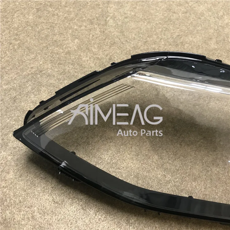 Made for Chevrolet Cruze large lampshade 17-18 new headlights two-color lamp housing Glass surface lens cover | Автомобили и