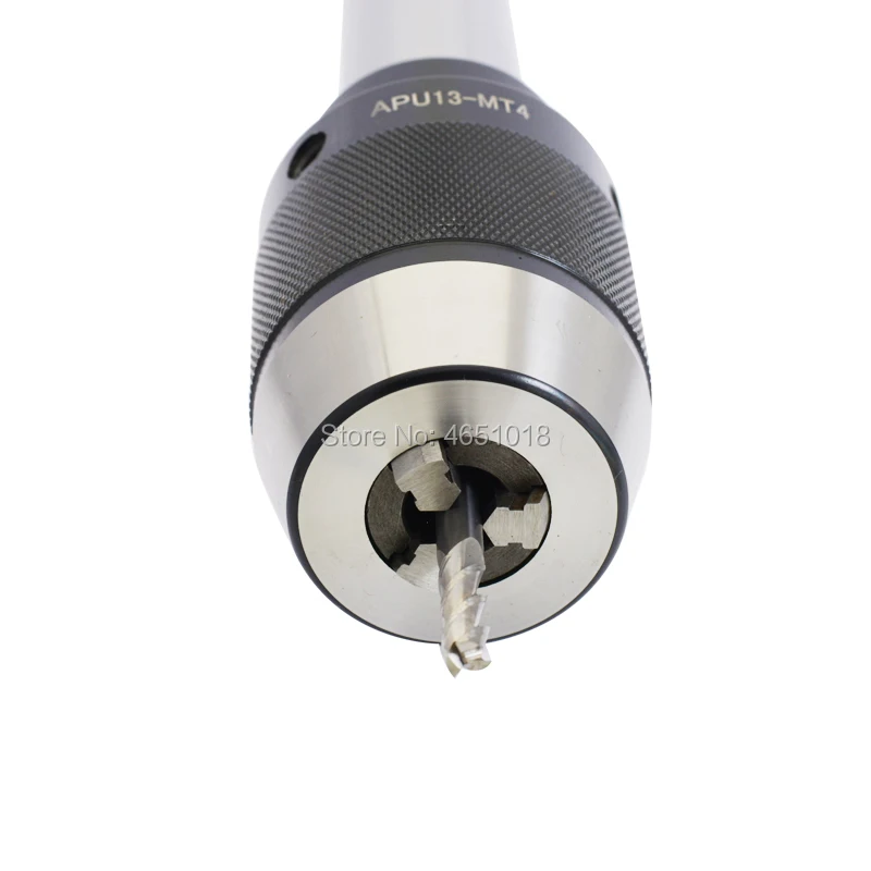 Соединительный патрон для сверлильного станка MTA MT2 MT3 MT4 APU13 APU16 Mohs самозатяжка