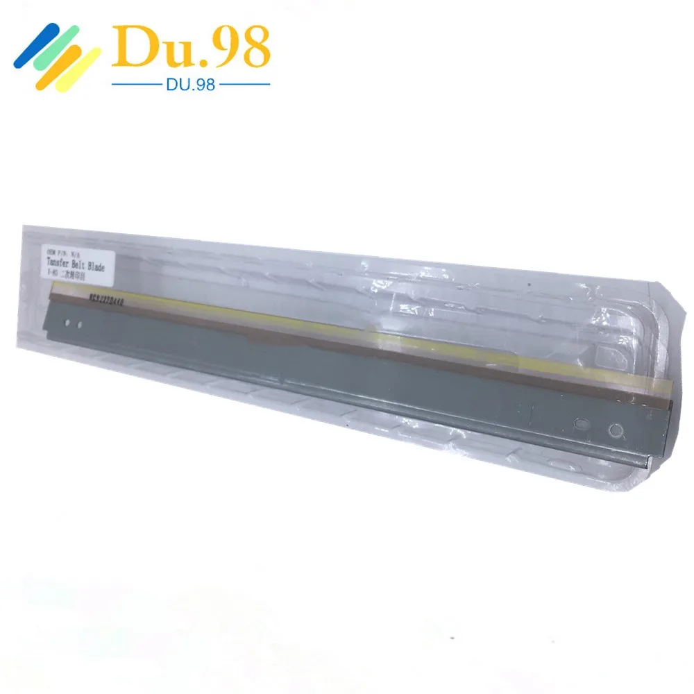 2*High quality V80 2nd transfer roller blade for Xerox Versant 80 180 2100 3100 V180 V2100 V3100 transfer roller cleaning blade