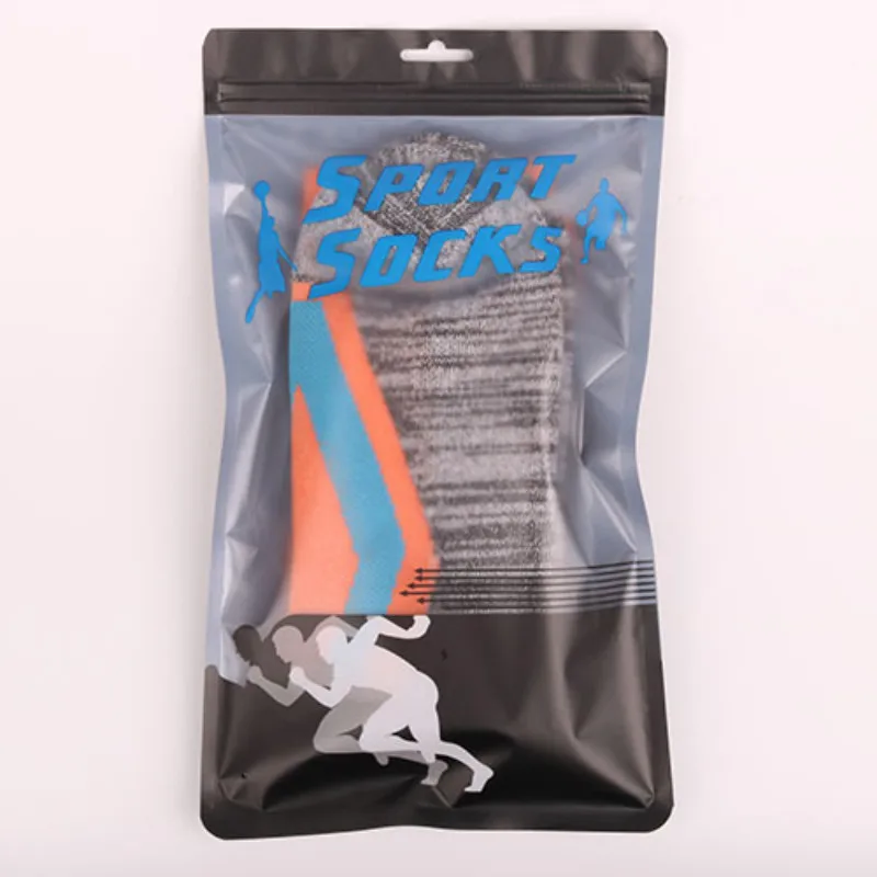 Уличные спортивные лыжные носки Brothock мягкие утепленные поглощающие пот и теплые