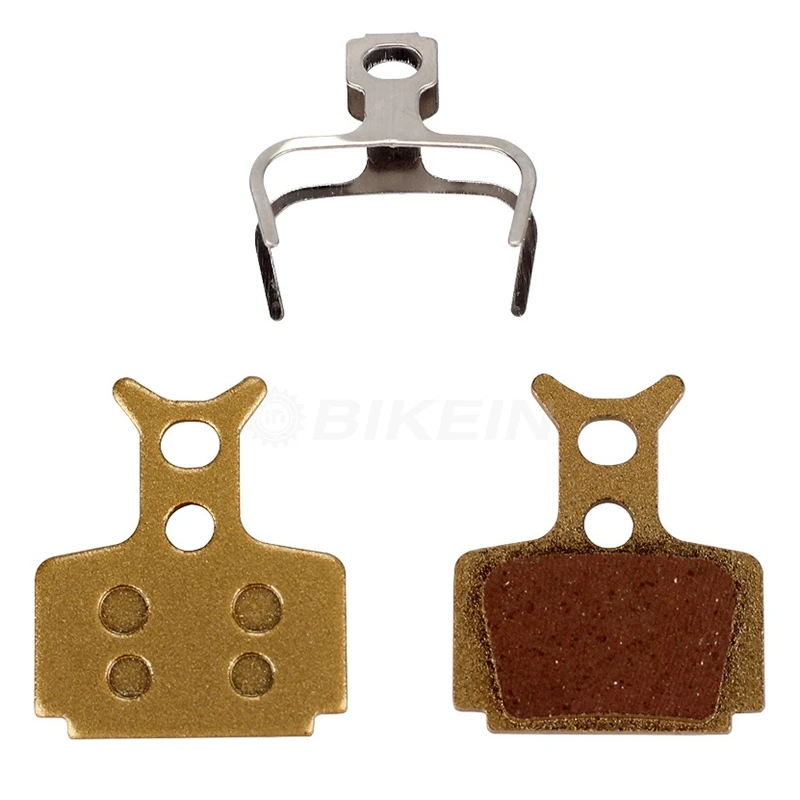 2 пары металлический диск для горного велосипеда тормозные колодки Formula the One R1 R1R RO