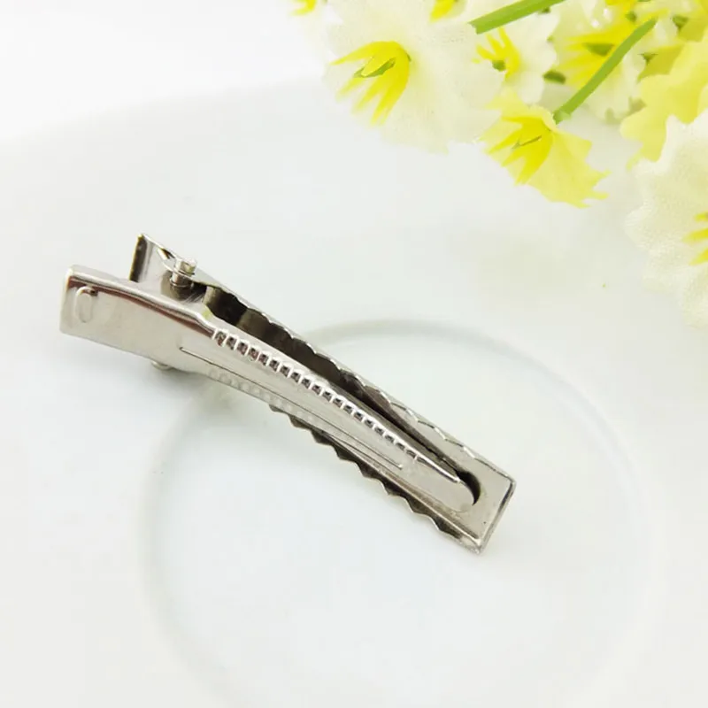 Заколки для волос женщин 10/50/100 шт./компл. заколки сделай сам Крокодила Бобби