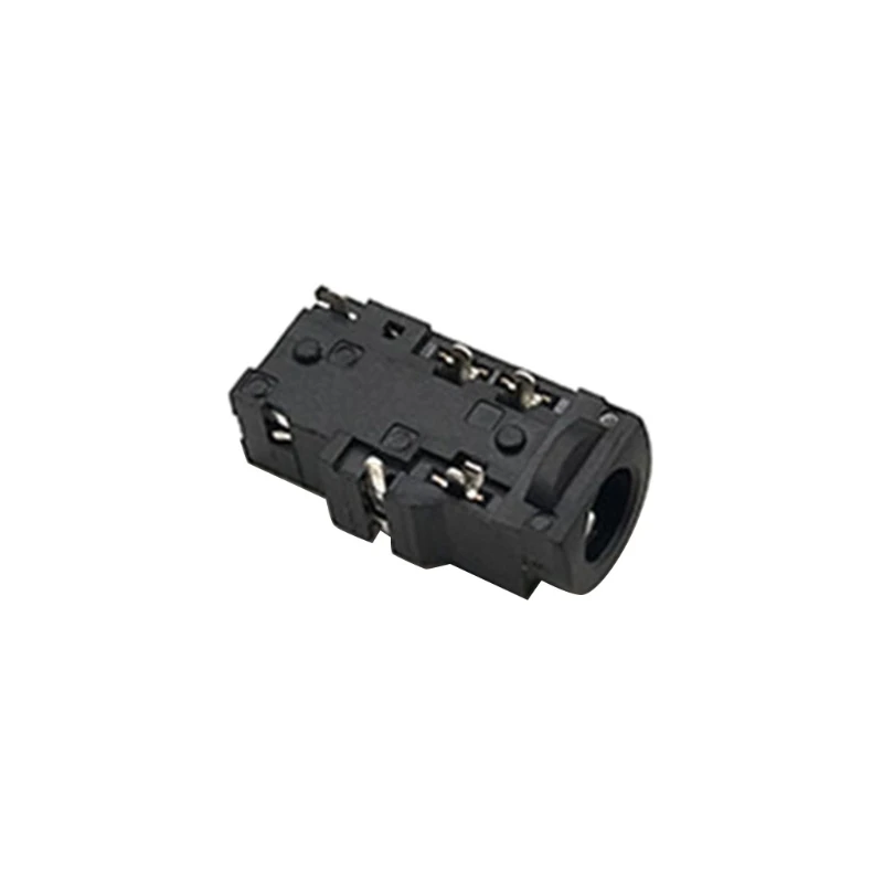 

R91A 10pcs Headphone Socket Interface Headphone Jack Plug Port Part Compatible with Switch Lite Console Replacement