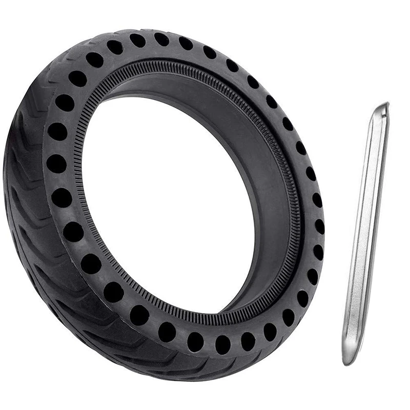 Твердые шины колеса взрывозащищенные Замена для Xiaomi Mijia M365 электрический скутер