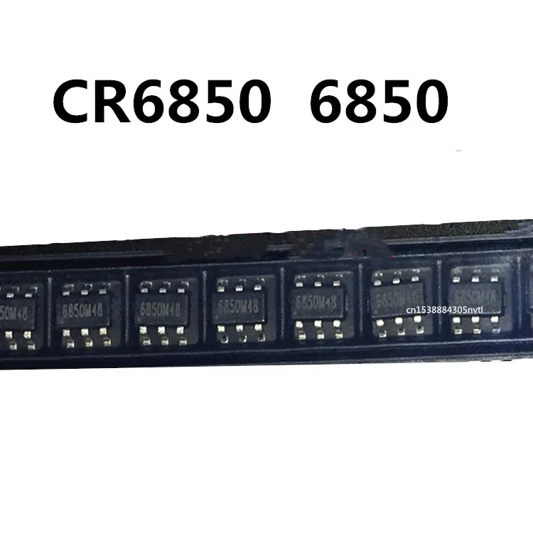 cr6850