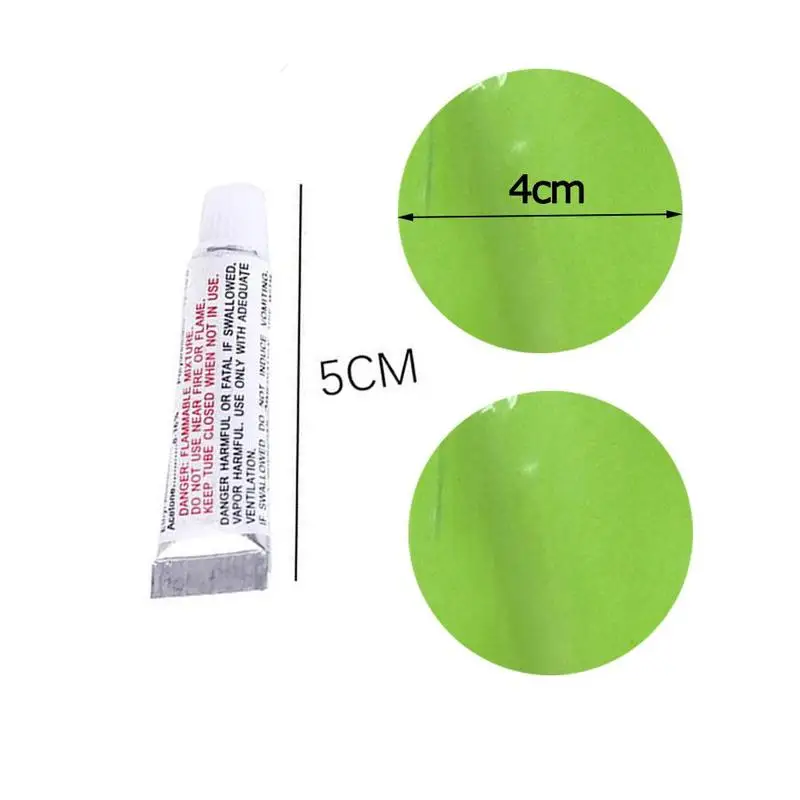 3 комплекта матрас для бассейна ремонт дивана из ПВХ плот лодка патчи надувание Glu