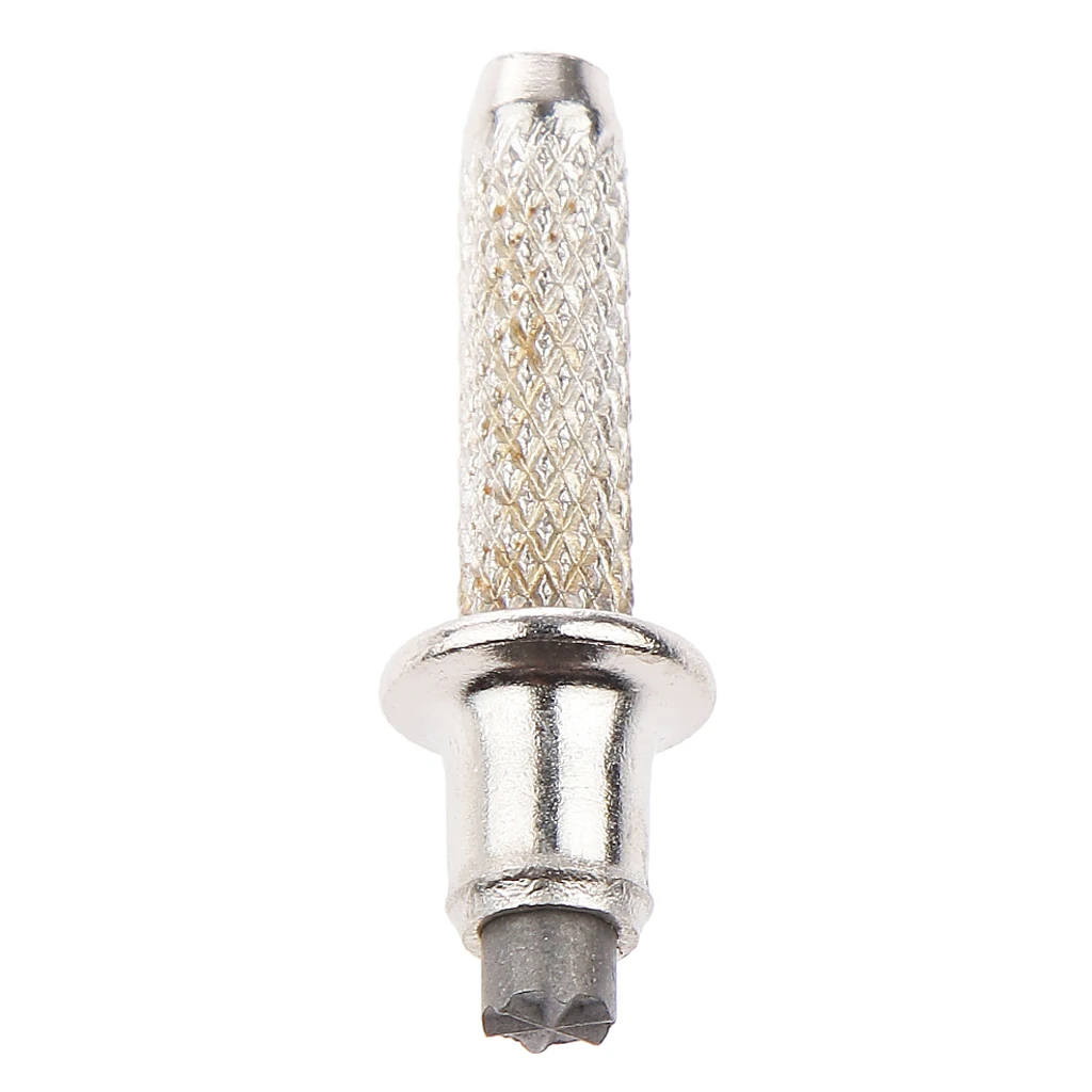 

Tungsten Steel Trekking Pole Tip Replacement Length 1.2inch for Backpacking