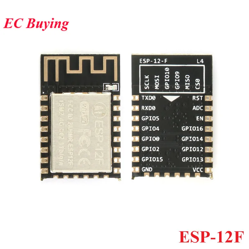 ESP8266 ESP-12F серийная модель Wi-Fi, обновленная модель, дистанционный беспроводной модуль Wi-Fi ESP12F ESP12 ESP 8266 IOT