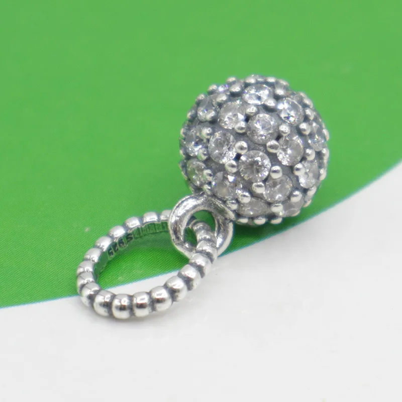 Браслет женский из серебра 925 пробы с подвесками Моя жена всегда - купить по