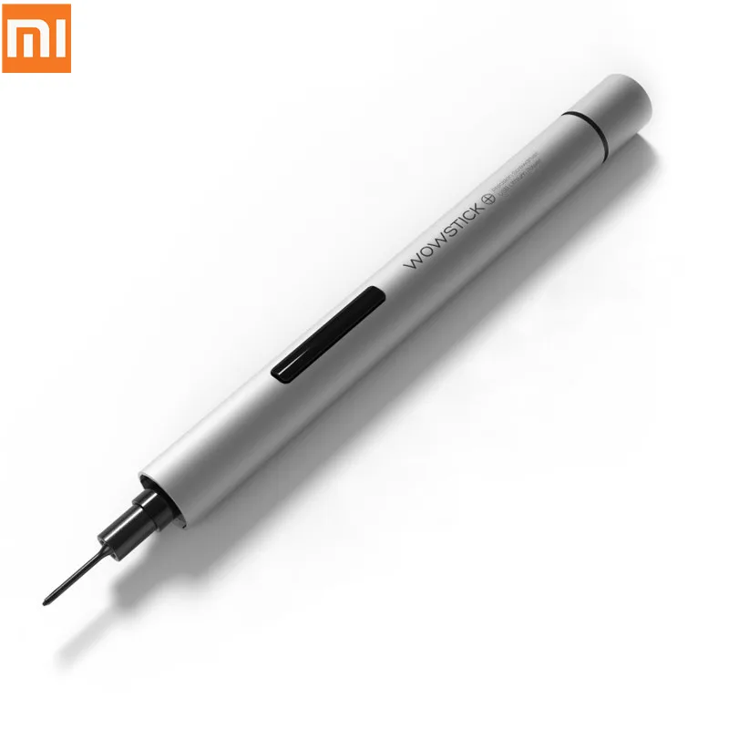 Xiao mi jia Wowstick попробуйте 1P+ отвертка 19 в 1 электрическая отвертка беспроводная работа с mi Home умный дом Комплект продукта