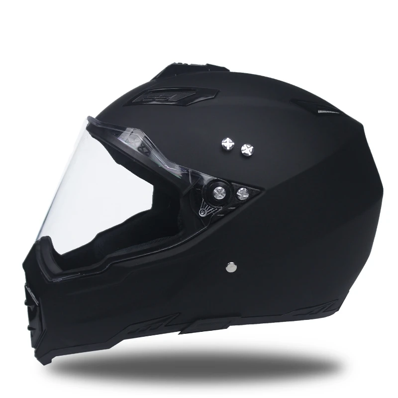 MSUEFKD мужские motos горные мотоциклетный шлем внедорожный шлем для мотокросса DOT утвержден capacete мотоциклетные шлемы - Цвет: d1