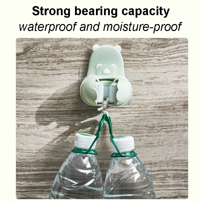 Швабра крючки самоклеющиеся Не оставляющий следов надежный дизайн СС держатель