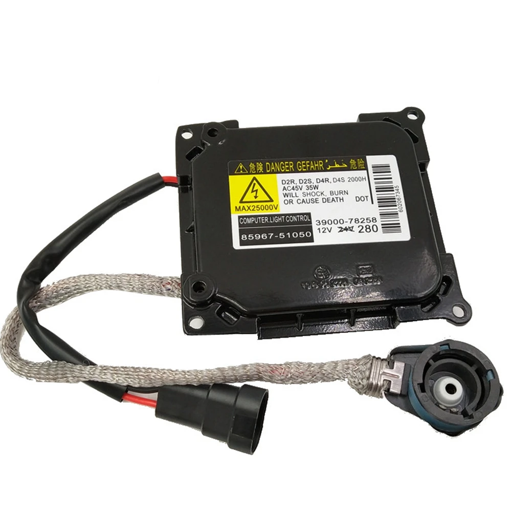 Xenon HID Ballast Control Unit Module 85967-51050 for IS250 IS350