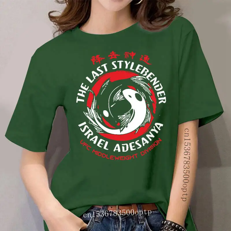 

women t-shirt Israel Adesanya tshirt Women t shirt