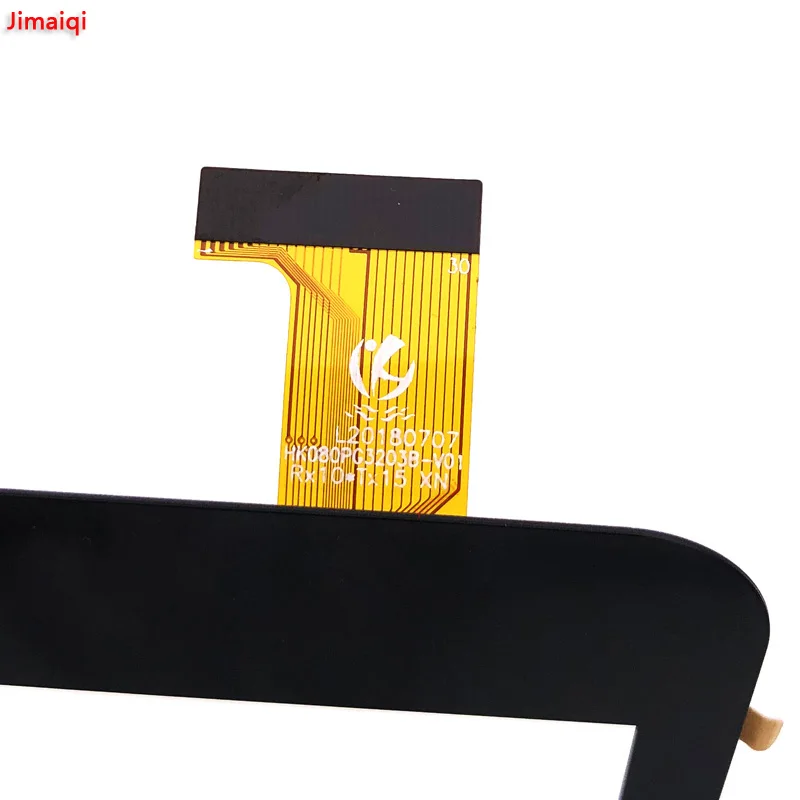 Внешний емкостный сенсорный экран для планшета iGET Smart G81 G81H HK080PG3203B-V01 дюйма -