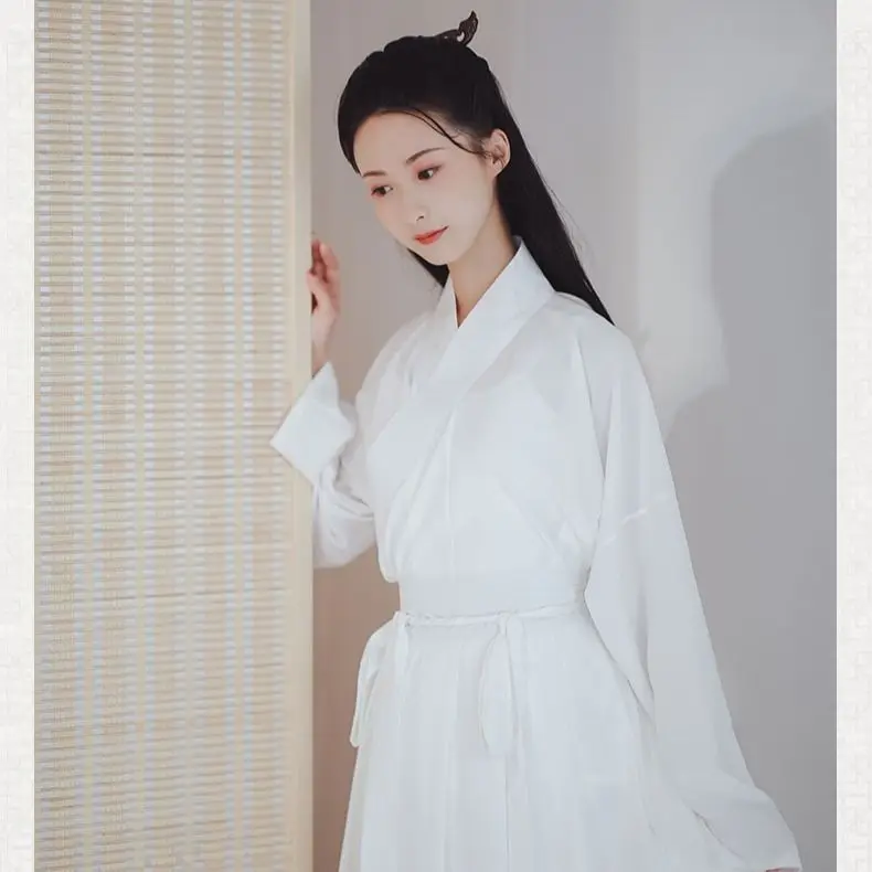 Элегантный древних сказочной принцессы костюм Китайский традиционный ханьфу