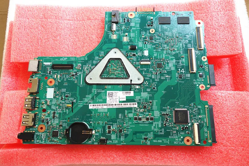 Подходит для материнской платы DELL INSPIRON 3441 3541 13283-1 PWB:XY1KC F594Y материнская плата R5 M230/2