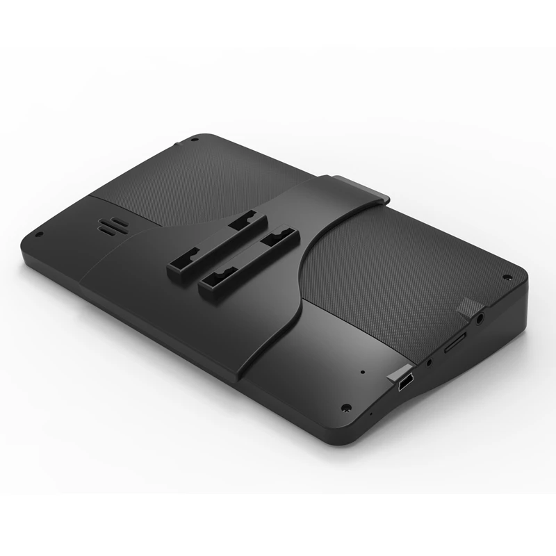 Автомобильная навигационная система GPS 7 дюймов с солнцезащитным козырьком 256 8 ГБ