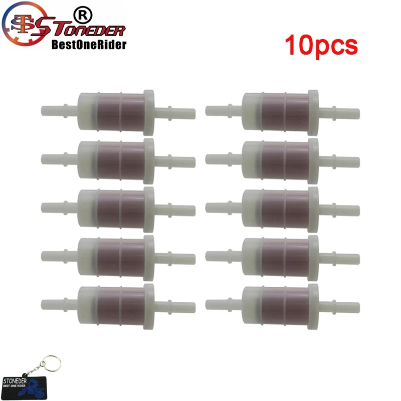 Морской подвесной топливный фильтр STONEDER 8 мм 5/16 дюйма для Mercury 35 879885T Sierra 18 7718 Mercruiser
