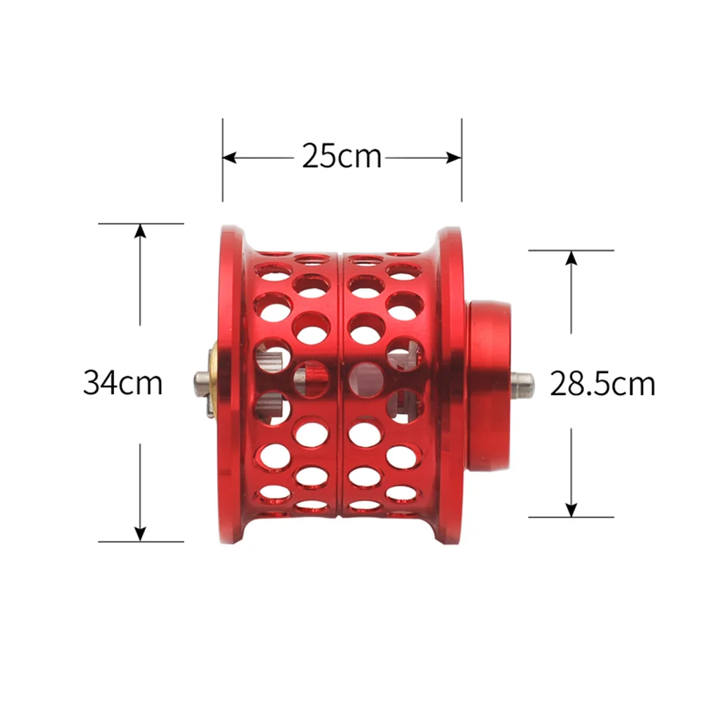 Низкопрофильная катушка для рыболовной лески Модифицированная Micro-Cup DAIWA Steez/SS
