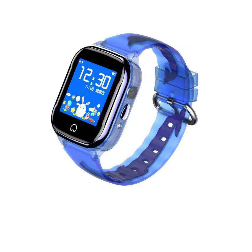 IP67 Waterproof Smart GPS Location Remote Camera SOS Call Monitor Wristwatch Finder Tracker Phone Watch for Kids Child Student |