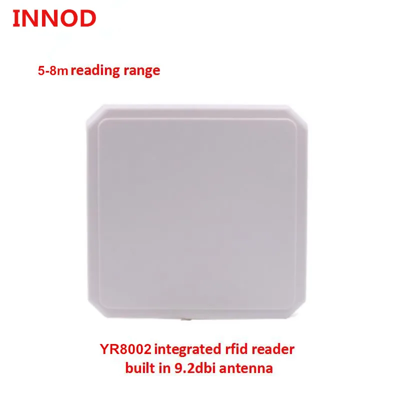 free SDK Long range passive UHF reader RFID 1~7meter and WG26/34/RS232 interface | Безопасность и защита