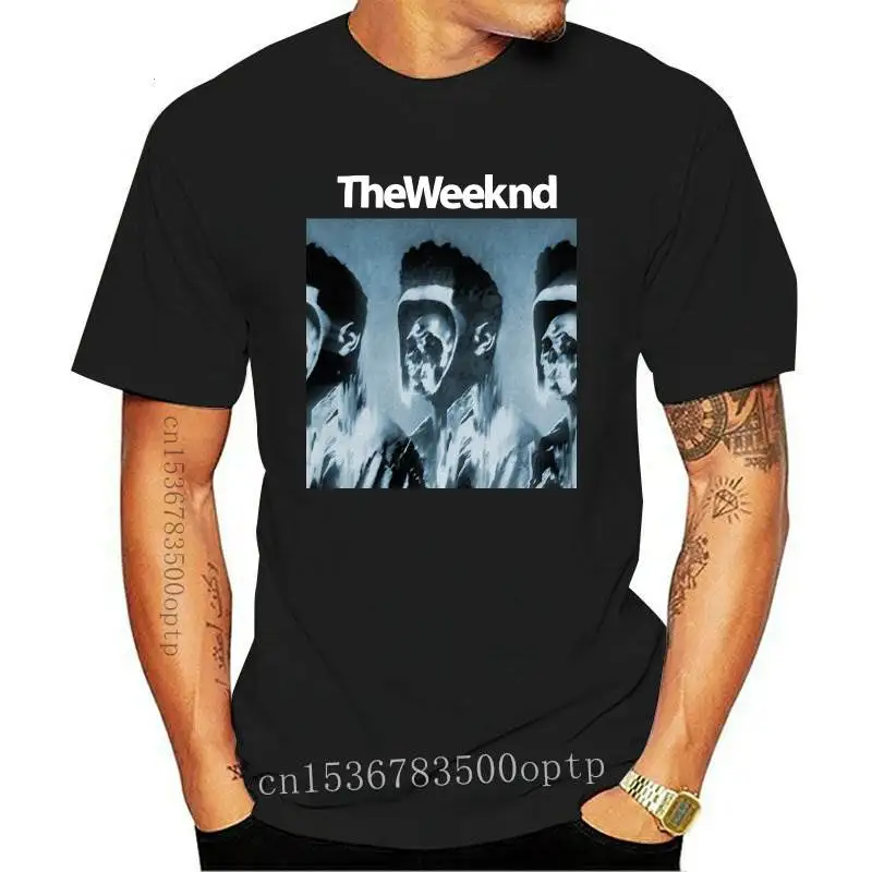 

Новая футболка Weeknd