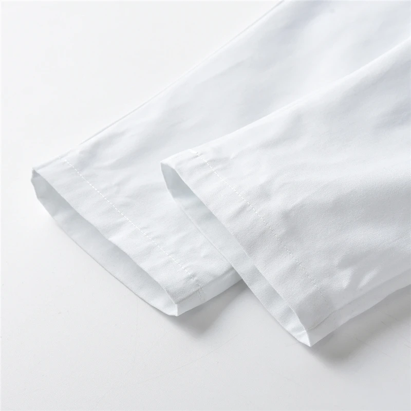 3 шт. Детская осенняя одежда деловые костюмы жилет в полоску + белая рубашка с