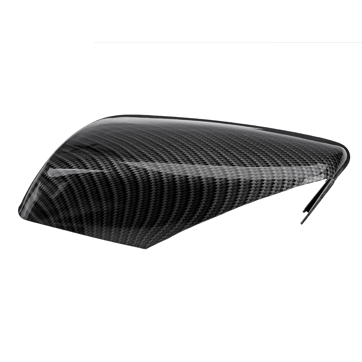 Колпачки для боковых зеркал заднего вида из АБС пластика 1 пара BMW E60 E61 E63 E64 2003 2004