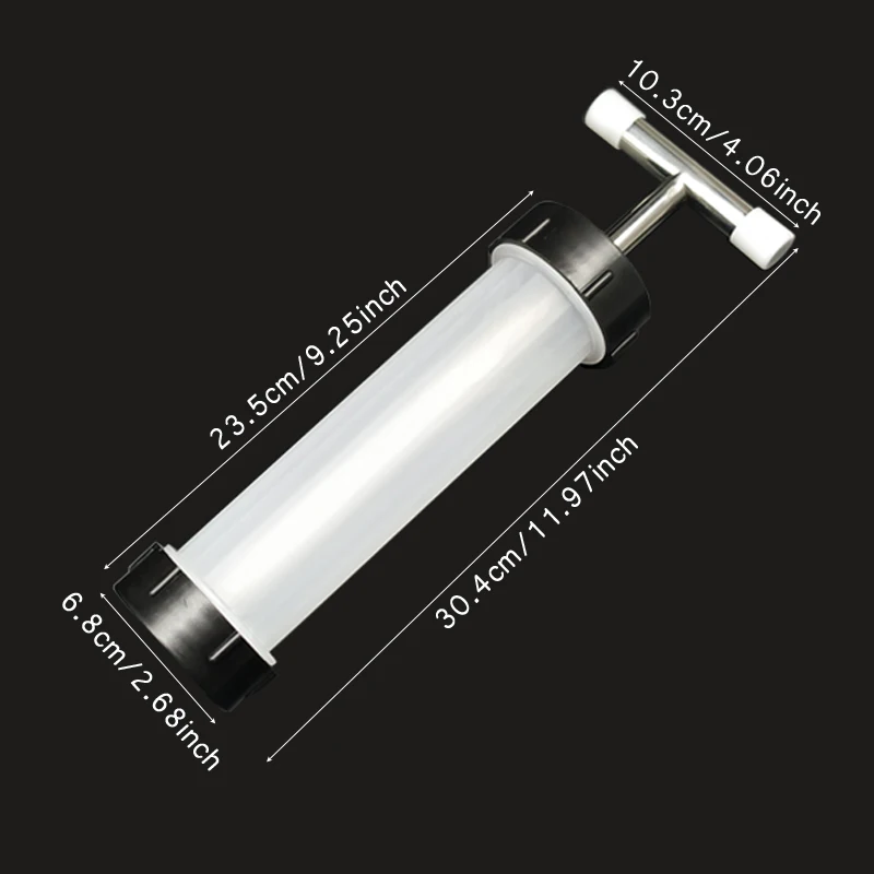 Колбасный шприц ручная колбасная машина колбасный наполнитель ручное