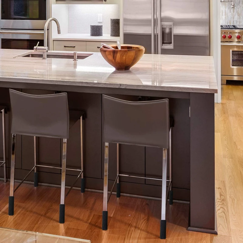 Новый 32 пакеты ножка стула носки вязаные для мебели ноги защитные приспособления