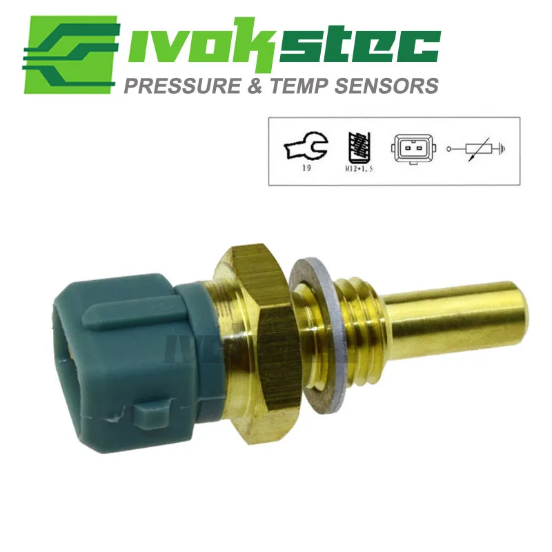 Бесплатная доставка датчик температуры охлаждающей жидкости двигателя Датчик