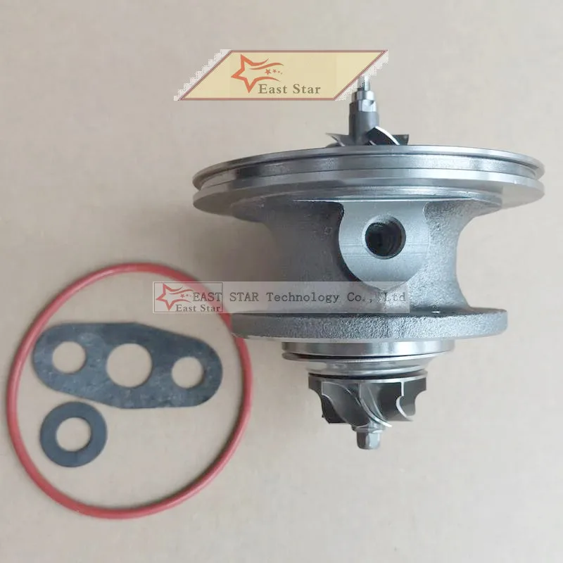 КП35 54359700009 Ядро турбокартриджа для FORD Fiesta CITROEN C2 C3 1 4HDI MAZDA 2 PEUGEOT 206 307 DV4TD 4 л