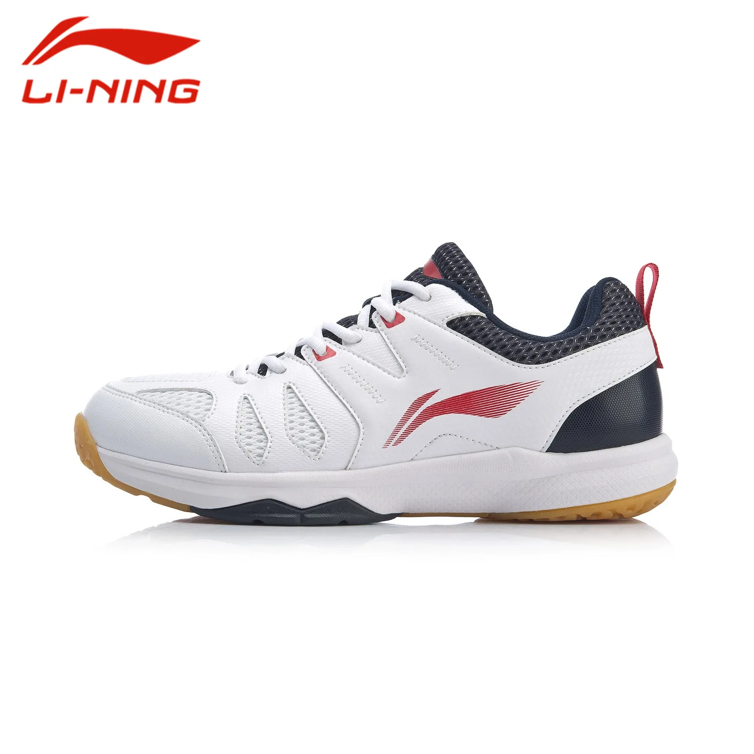 Новинка, Li Ning, Всевышний король, V2, Мужская одежда, нескользящая, для бадминтона, профессиональная обувь для соревнований, AYTP029 SJAS19