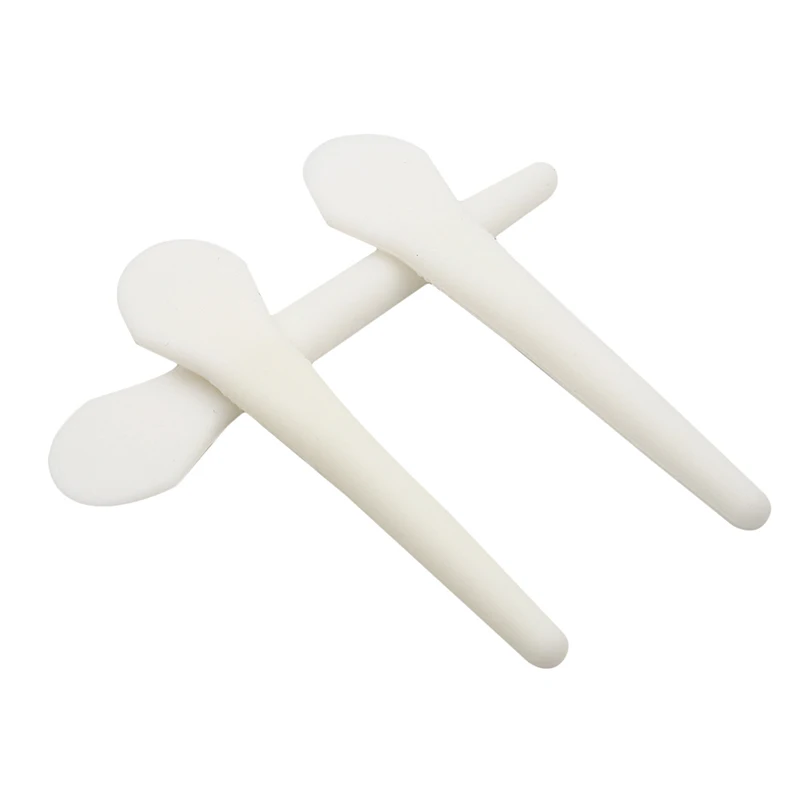 Профессиональный Крем лопатки для смешивания ложка Лидер продаж DIY силиконовый