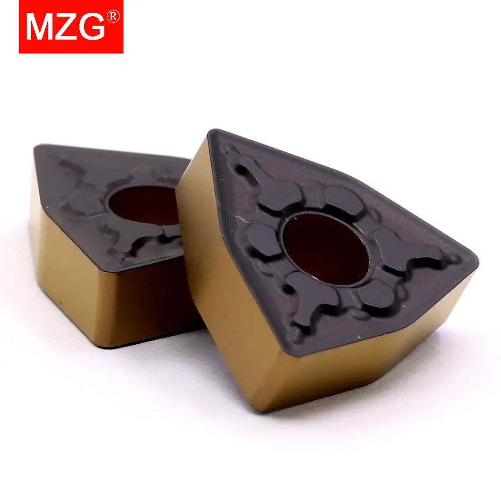 MZG WNMG 0804 08 04 TM ZC32 стальная токарная Расточная Резка CNC обрабатывающие держатели