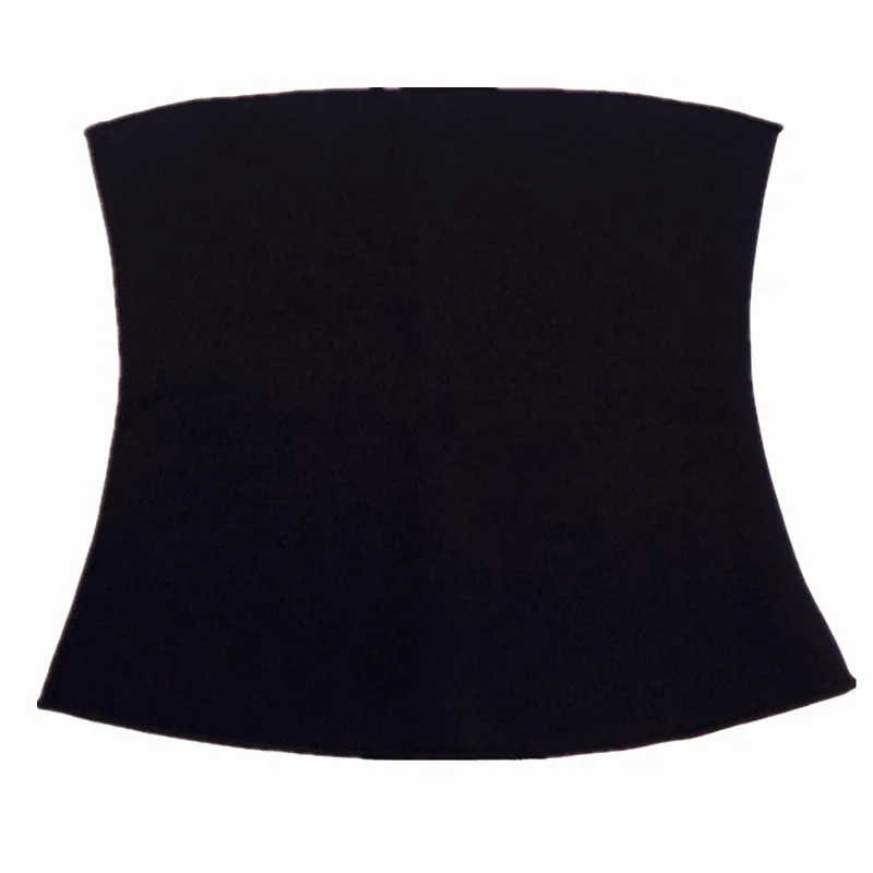 LAZAWG Women Waist Cincher Hot Sweat Belt Neoprene Waist Cincher Gym Workout Sauna Sweat Girdle Tummy Control Fat Burn Corset