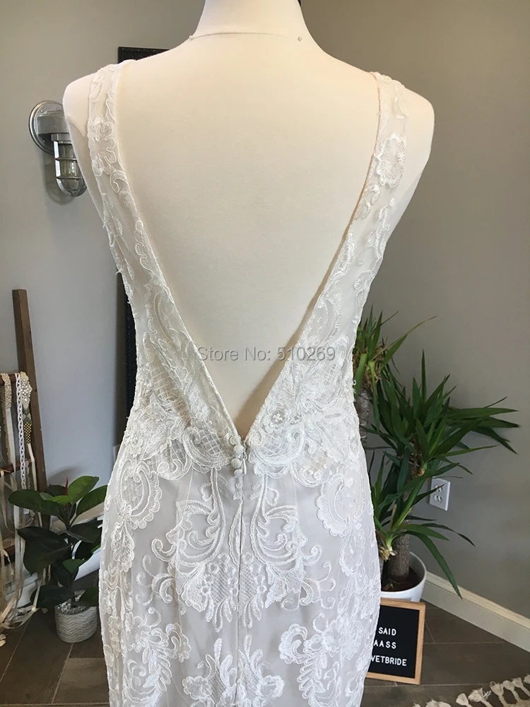 Кружевное свадебное платье свадебные платья невесты нестандартного размера 2020 |