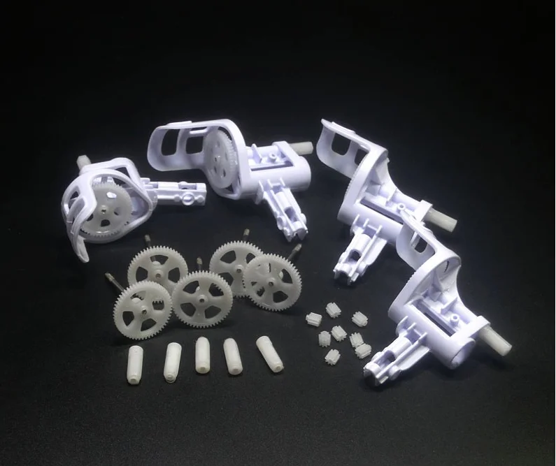 Детали для радиоуправляемого дрона набор аксессуаров основная крышка двигателя