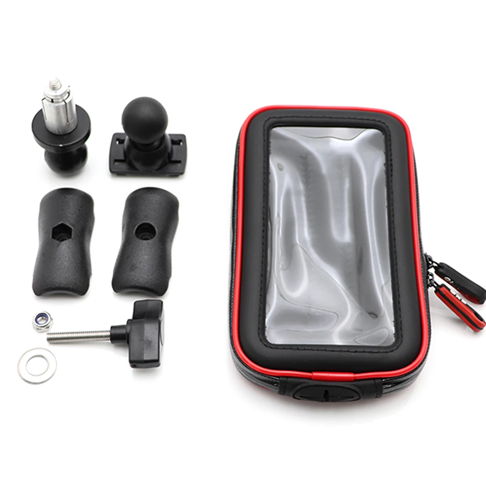 1 шт. держатель для телефона на руль мотоцикла многофункциональный кронштейн