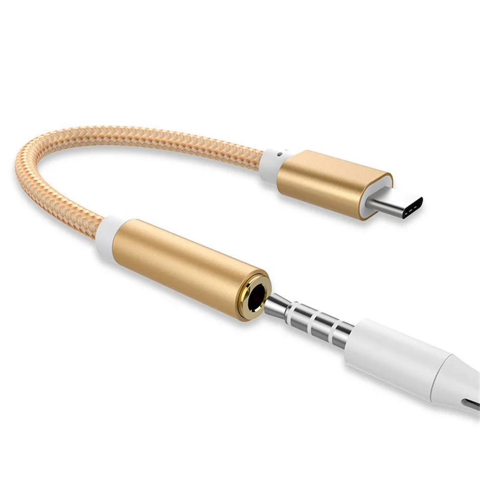 Переходник для наушников с разъемами USB Type C на 3 5 мм|Кабели VGA| |