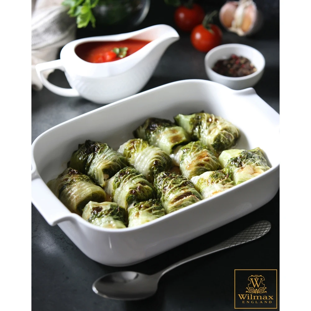 Форма для запекания Wilmax 28 5*18*6 см 1650 мл с ручками / серия Andy Chef (WL-997019-AC/1C) |