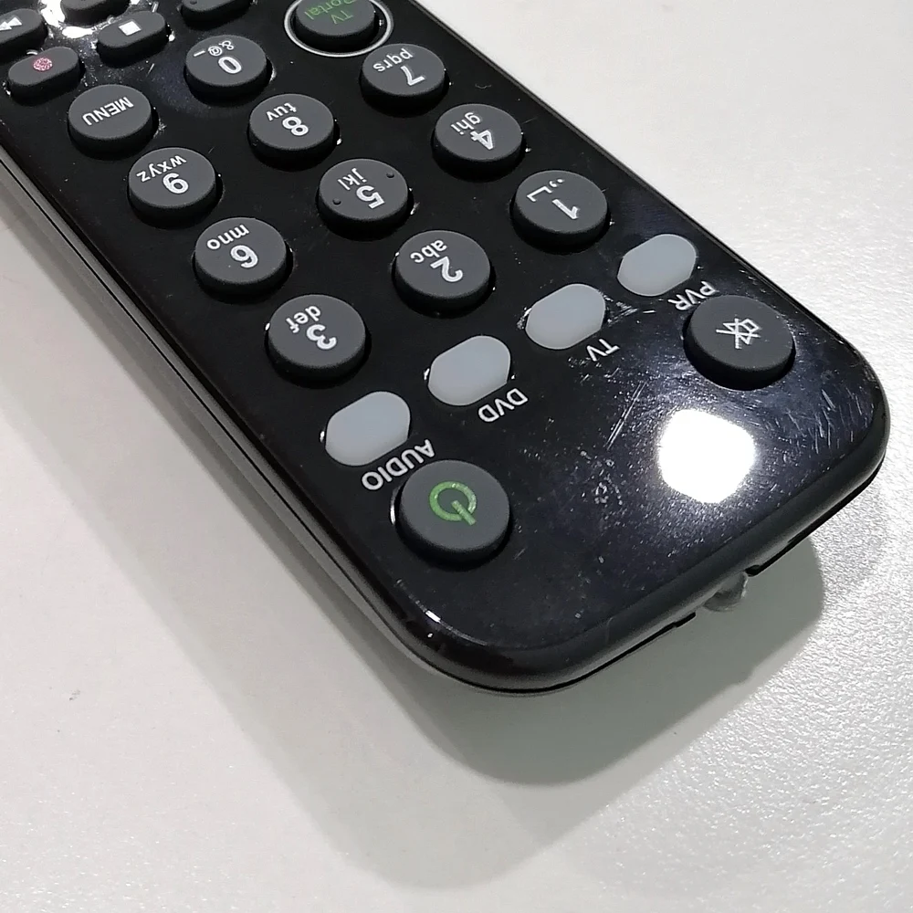 Фото Humax RM-F04 Пульт дистанционного управления для HD-FOX HDR-FOX T2 FOXSAT-HDR PVR Freeview + HD VHDR-3000S Контроллер декодера коробки RM F01 №3