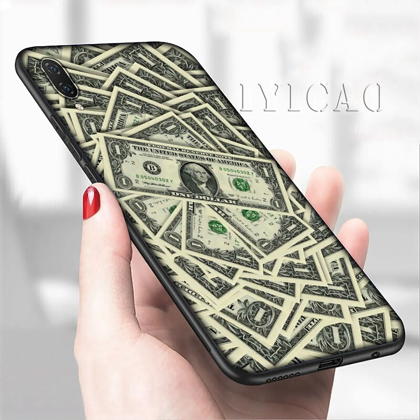 IYICAO Dollar GBP euros Soft Phone Case for Xiaomi Mi 10 9 9T A3 Pro CC9 CC9E 8 SE A2 Lite A1 6 pocophone f1 Mi9 |